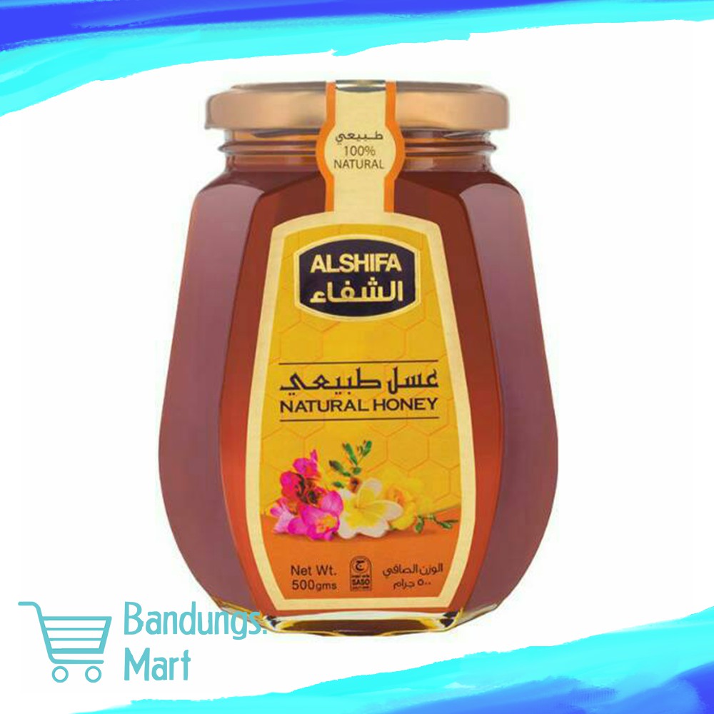 

Madu alshifa 500 gram