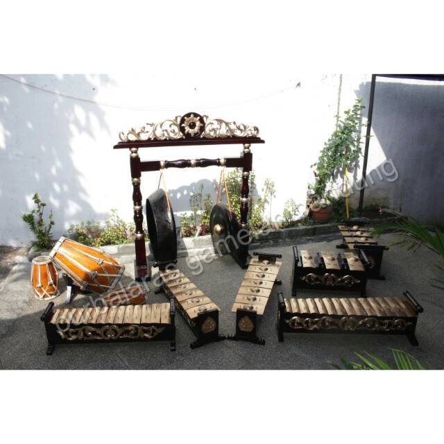 GAMELAN BESI TEMPRAK murah