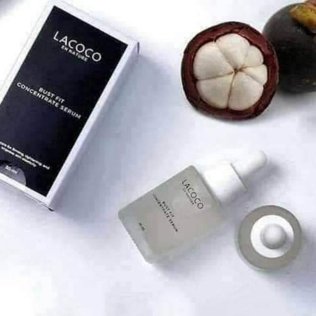 Lacoco Busfit Concentrate Serum, Busfit Lacoco, Serum Pembesar Payudara Original Nasa Busfit