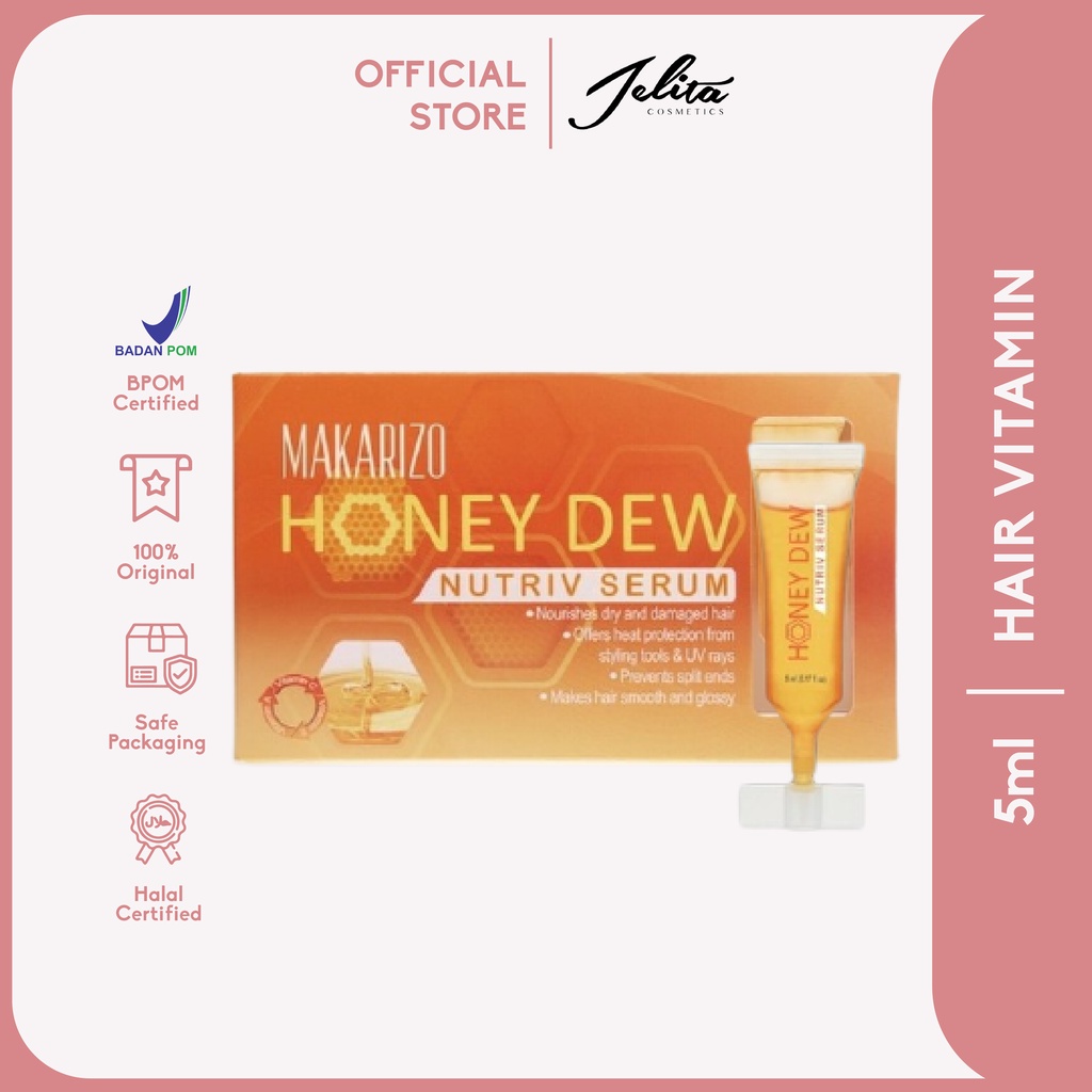 Makarizo Honey Dew (Bijian)