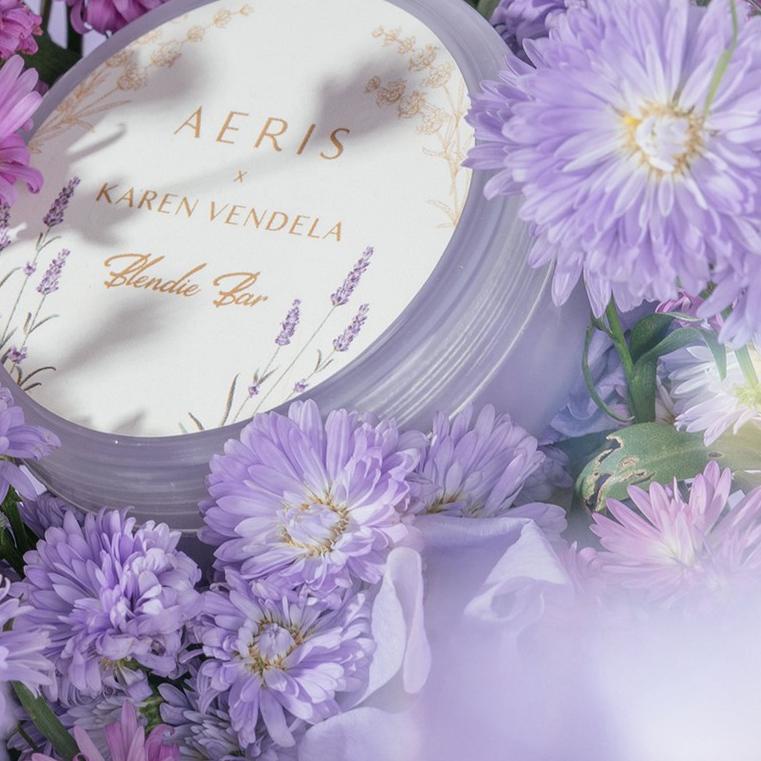 Image of  Aeris Beauté Blendie Bar x Karen Vendela (Lavender)  #6