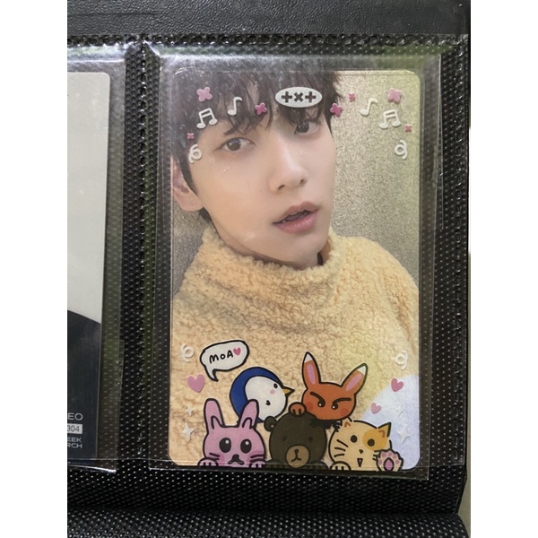 RANDOM PC DECOKIT SOOBIN