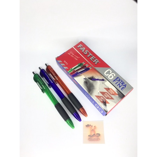 

pulpen faster c6