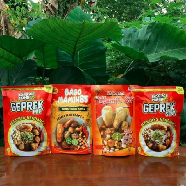 

Terbaru Baso Mamih 85!!!