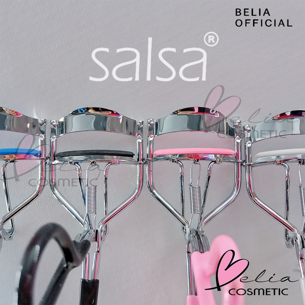 ❤ BELIA ❤ Salsa Vinylash eyelash Curler | Penjepit Bulu Mata