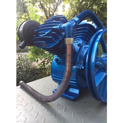 Barepump 2Hp . Kepala Kompresor . Head Kompresor .Mesin Pompa Angin