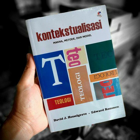 Jual Kontekstualisasi Makna, Metode, Dan Model Indonesia|Shopee Indonesia