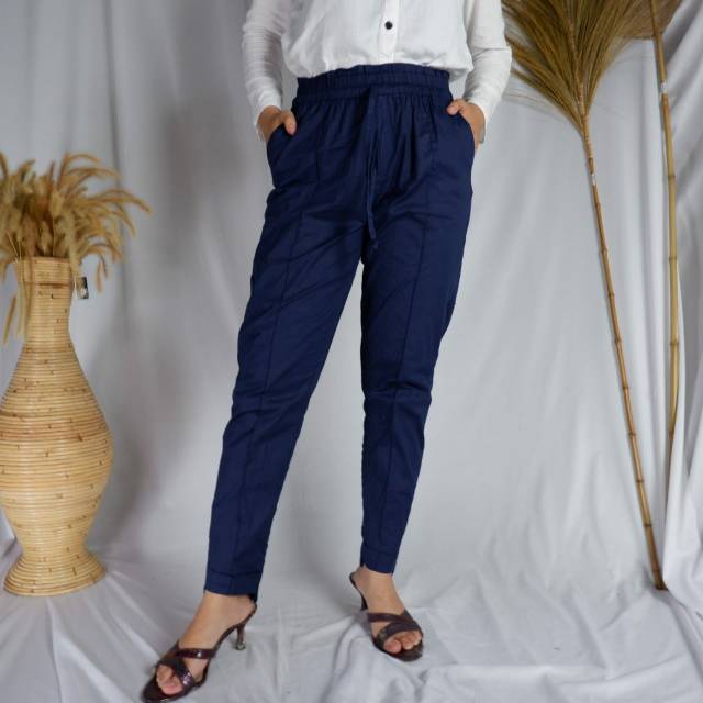 BAGGY PANTS KATUN STRETCH