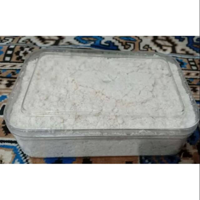 

Sagon Ngeprul (sagon serbuk)