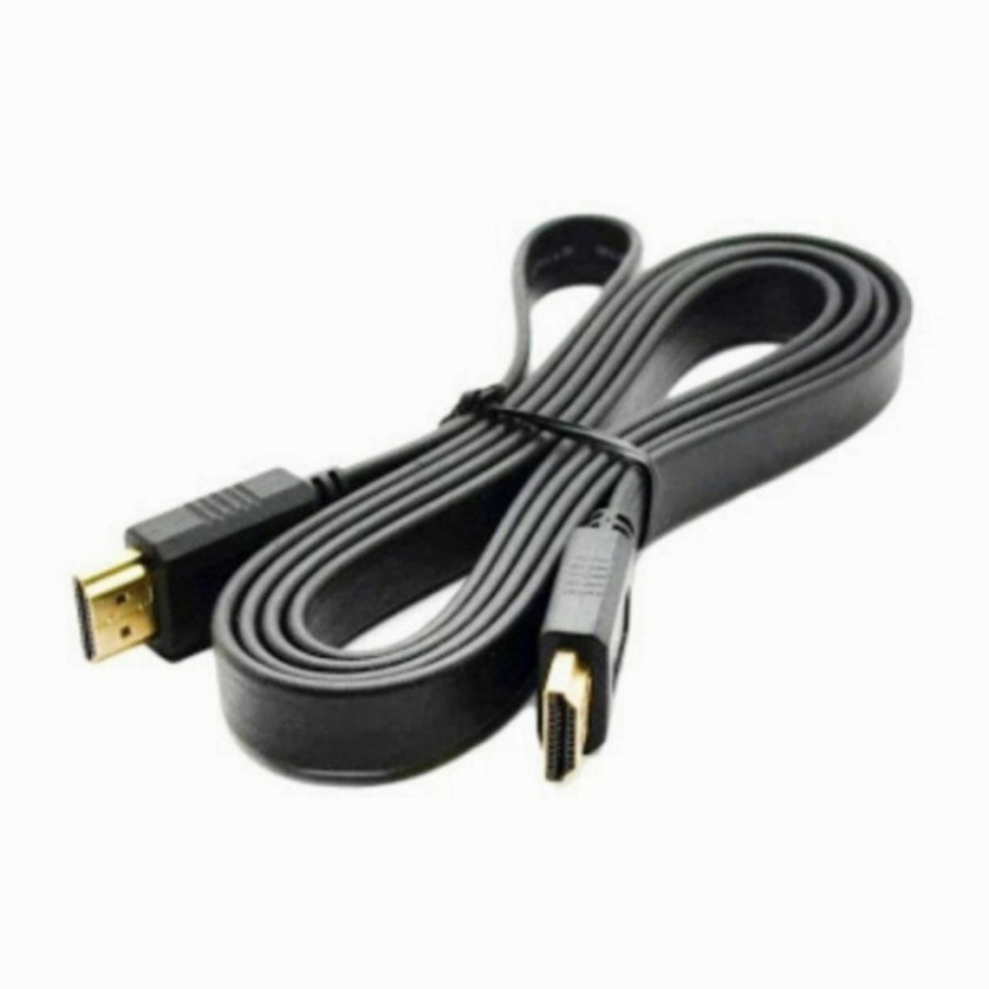 Kabel HDMI Flat 10 meter/ Cable HDMI TO HDMI 10 METER