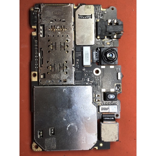 mesin redmi note 5a prime ram3/32gb normal bergaransi