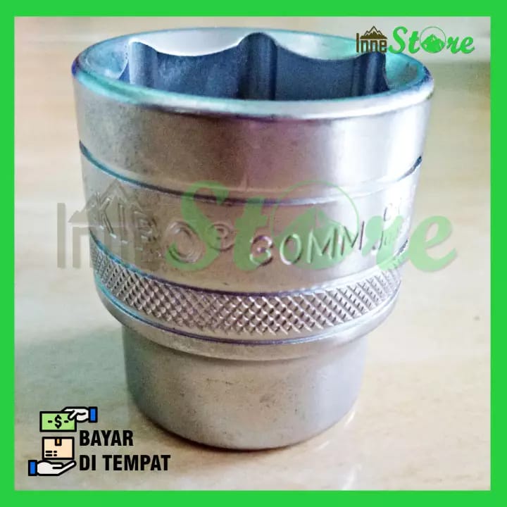 Mata Sok 30mm Tekiro Kunci Sok 30 mm