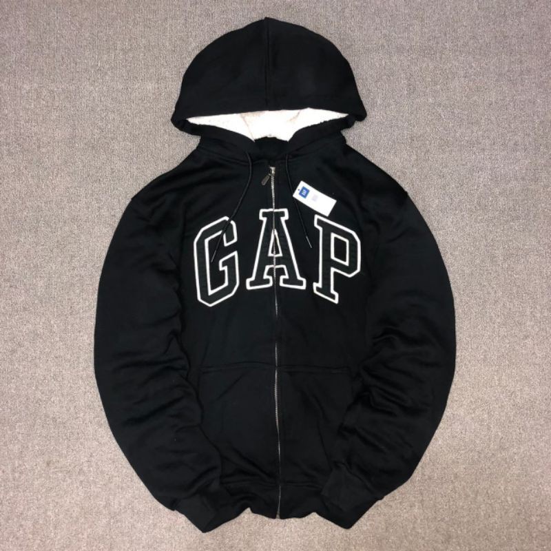 HOODIE GAP ORIGINAL PREMIUM || JAKET GAP ORIGINAL PREMIUM