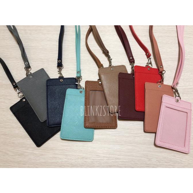 

Id Card Holder + Lanyard (No Initial Name) Terlaris