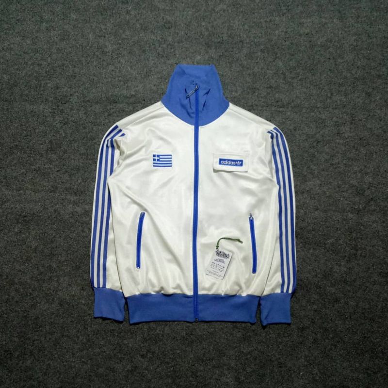 Tracktop Adidas 'Greece'