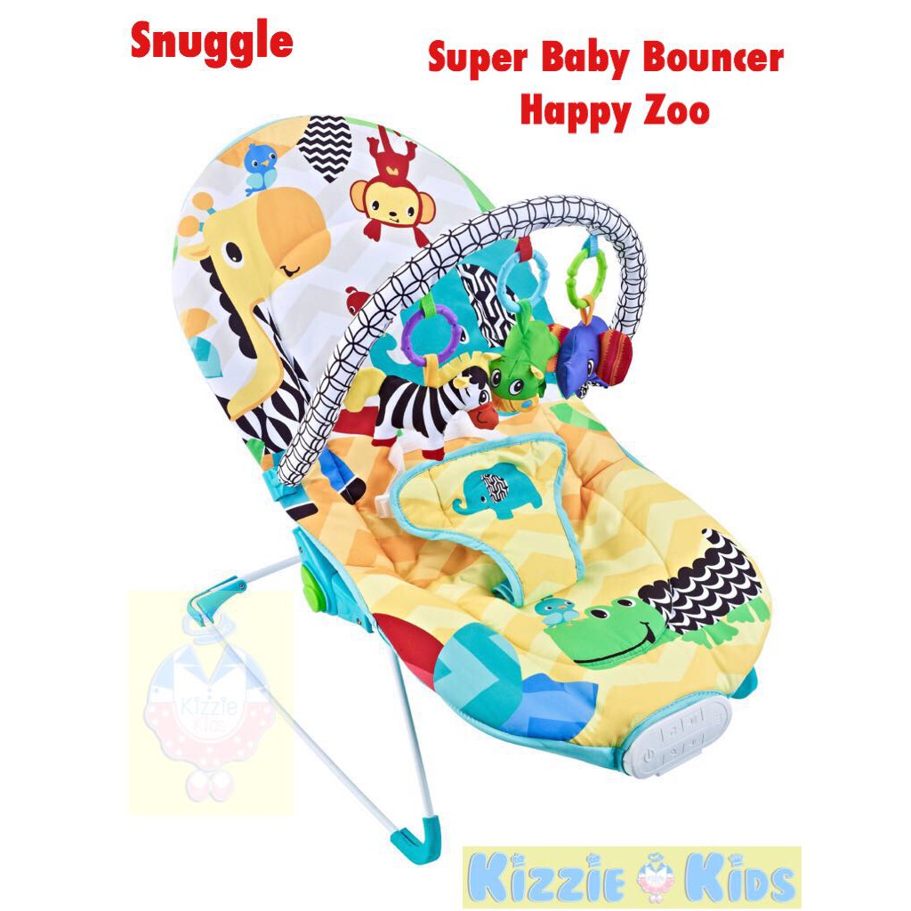 baby bouncer shopee