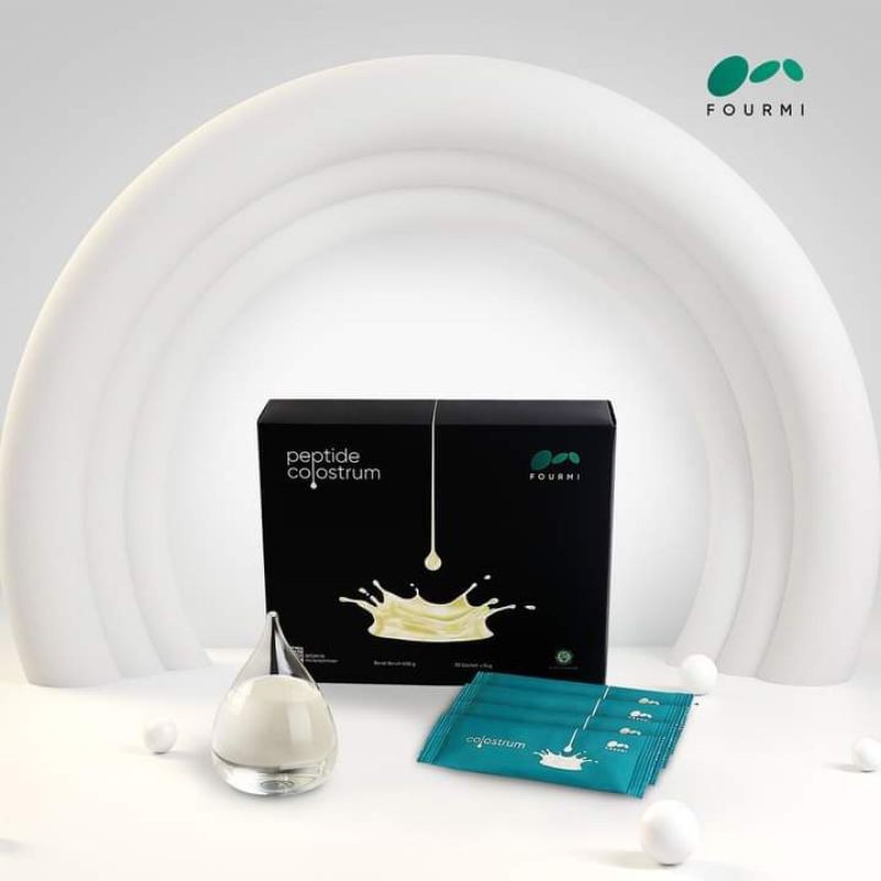 fourmi peptide colostrum