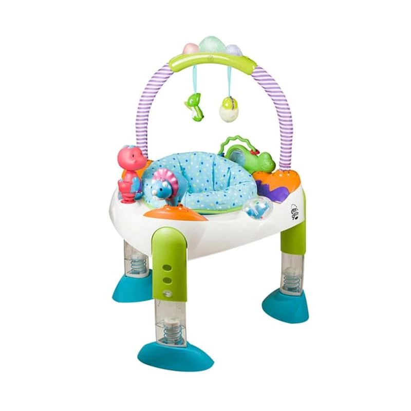 exersaucer baby factory