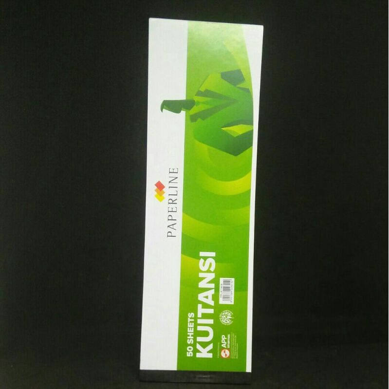 

Kwitansi Besar