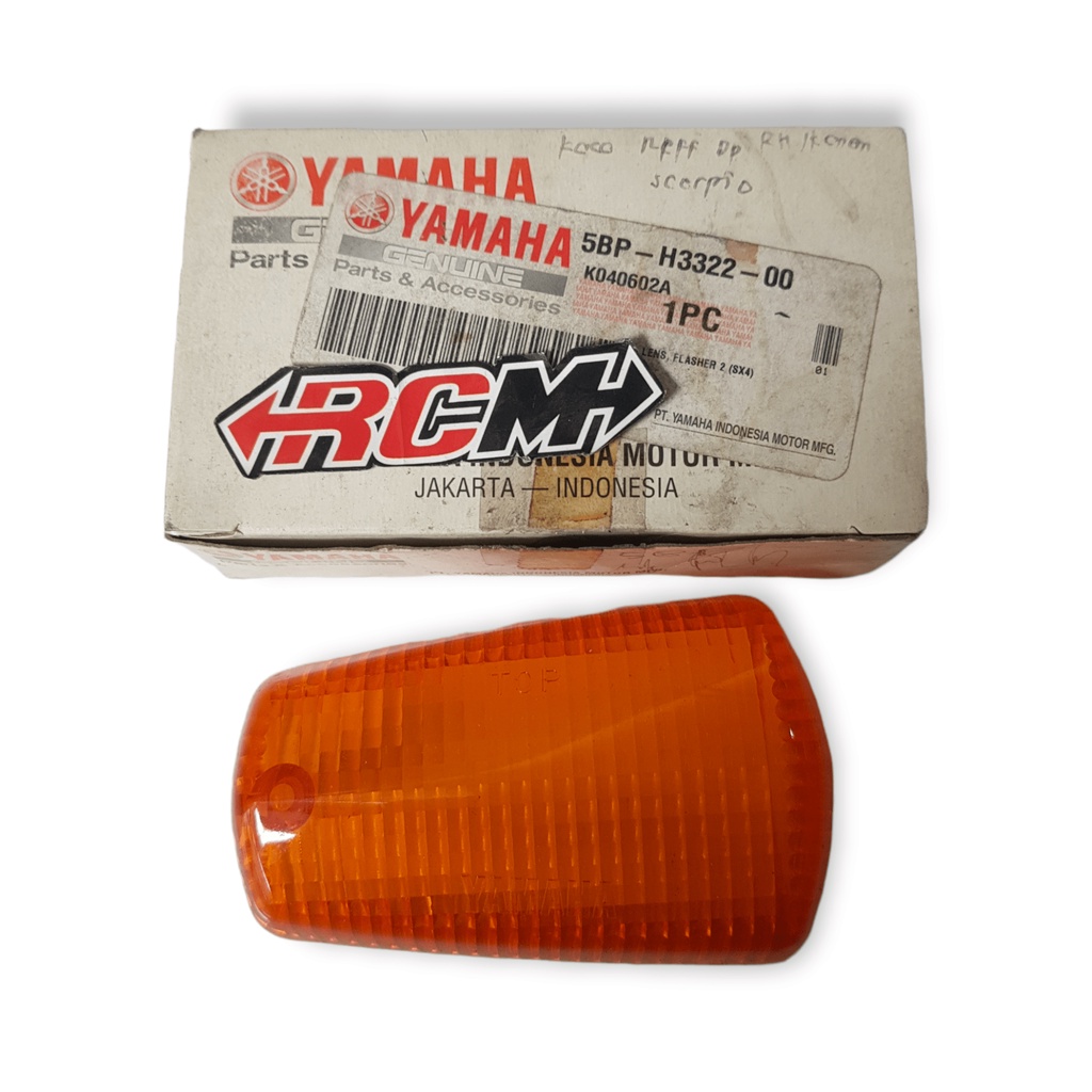 5BP-H3322-00 PERBIJI MICA MIKA KACA LENSA SEN SEIN RETING RETTING RITING RX KING RXKING RXK RXK RX-K