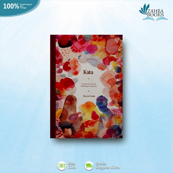 AG - NOVEL KATA COVER BARU