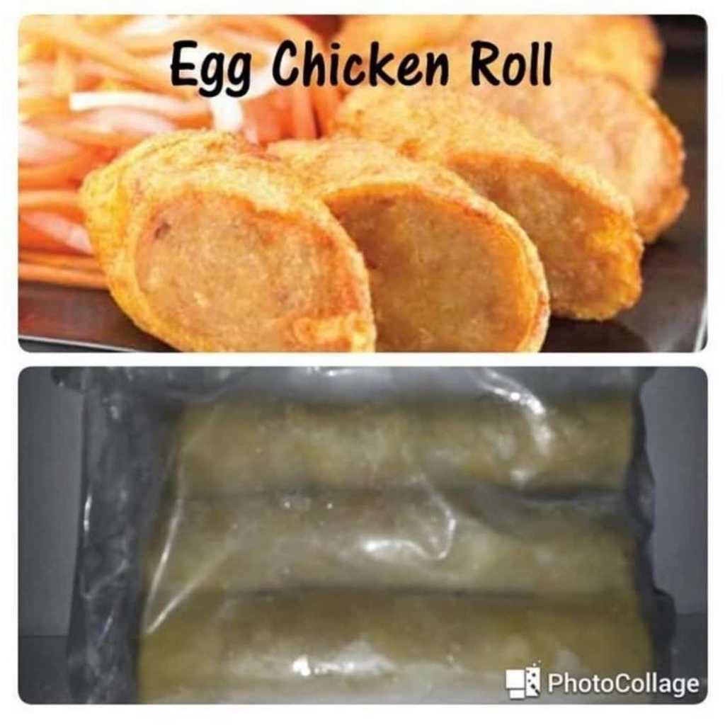 

Makanan Beku-Egg roll