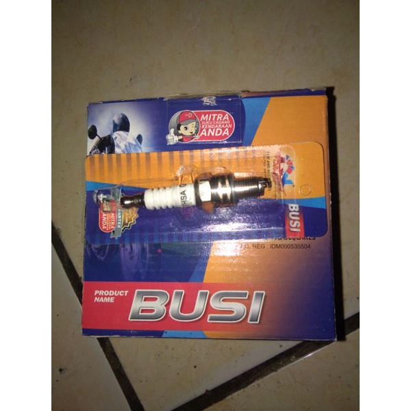 busi bebek c7hs gomex