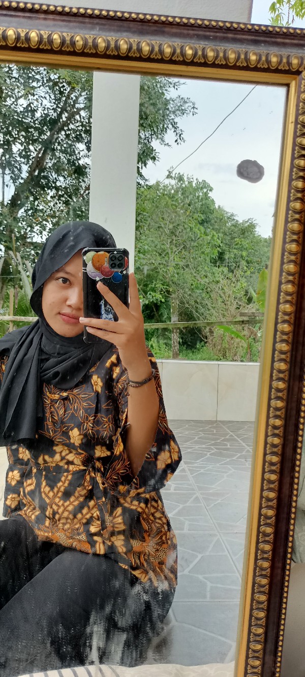 Atasan Batik Dolby Dolbi Dobby Doby Tenun Sutra Tulis Halus Katun Atbm Baron ,sarombit Atasan