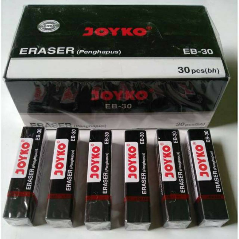 

PENGHAPUS ERASER JOYKO EB-30