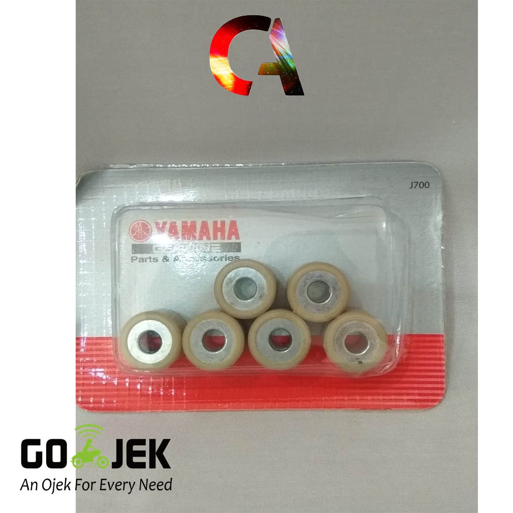 Roller Roler Set Yamaha Mio J 54P Roller Yamaha Mio J