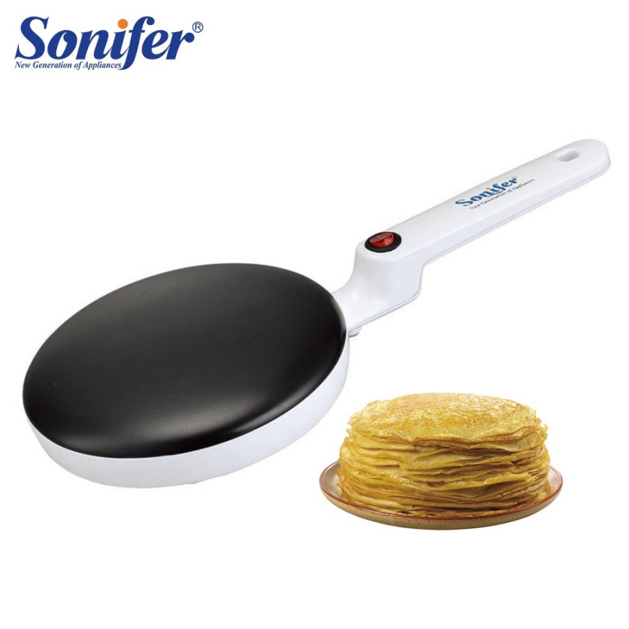 Crepe Maker Sonifer SF-3033 Alat Panggangan Crepes Elektrik