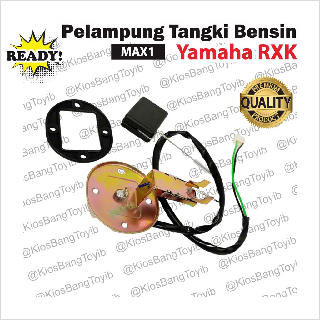 Pelampung Tangki Tanki Bensin Yamaha RXK RX K (MAX1)