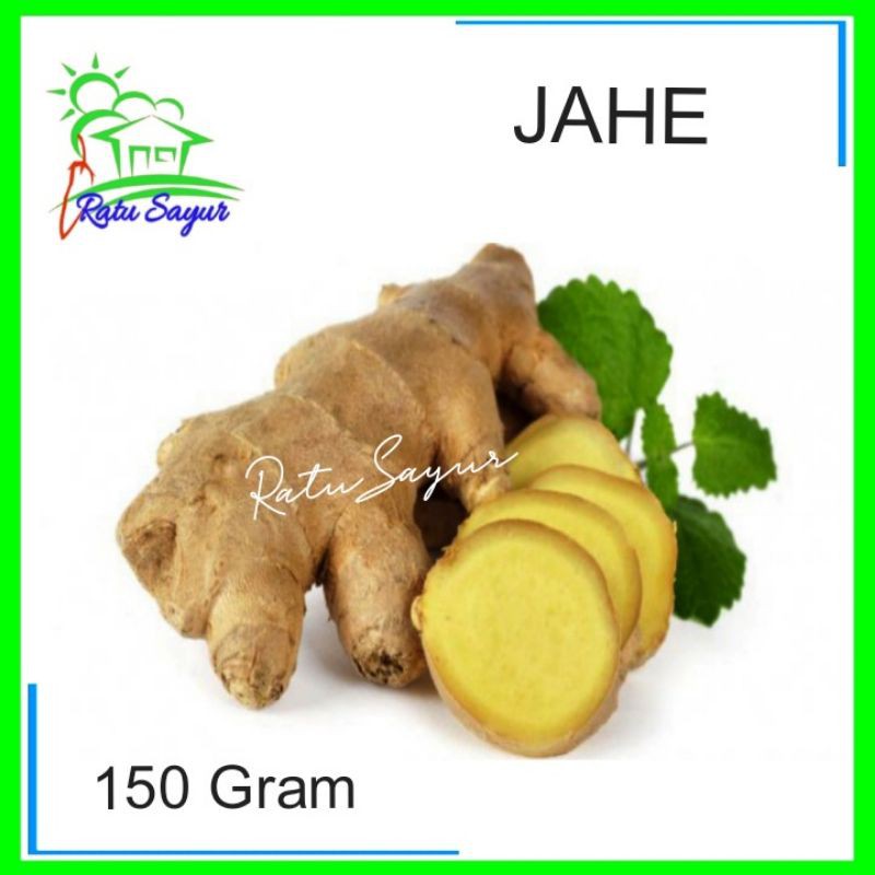 

JAHE/ratusayur.id