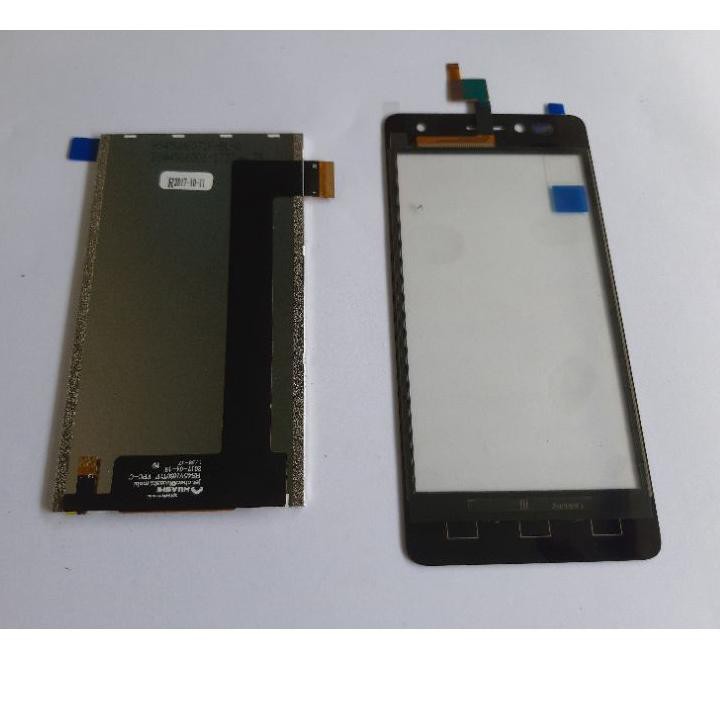 DISKON Lcd dan Touchscreen Smartfren Andromax A2 A36C5H Original Haier 4