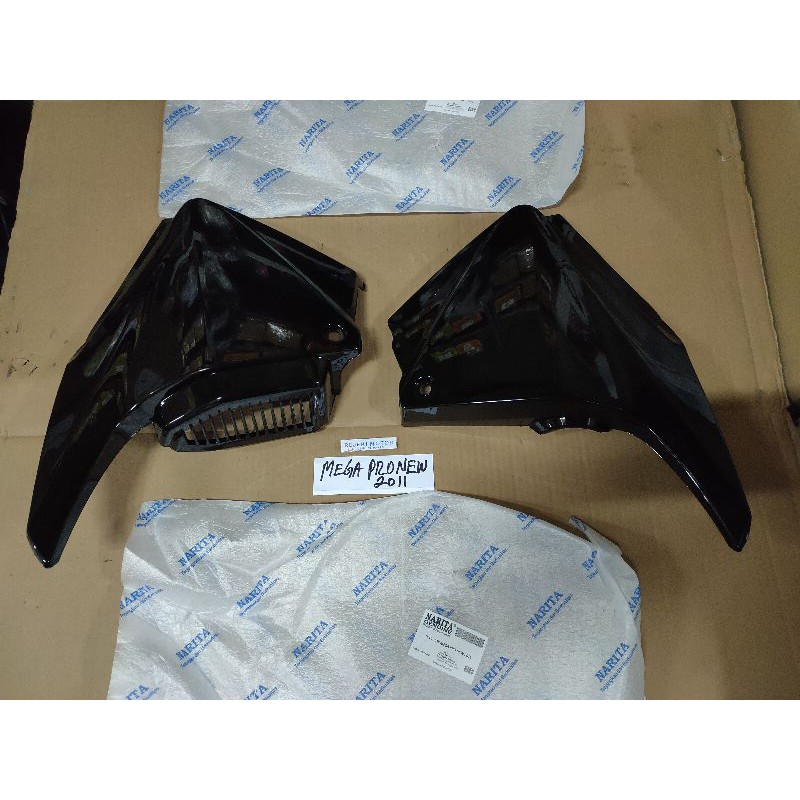 BOX ACCU /TUTUP ACCU/KEMPOL ACCU MEGA PRO NEW 2011 NARITA