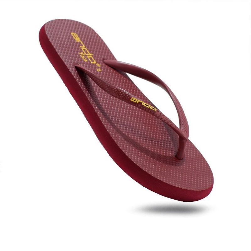 Ando nice Sendal jepit Fashion Wanita dewasa Berkualitas Original