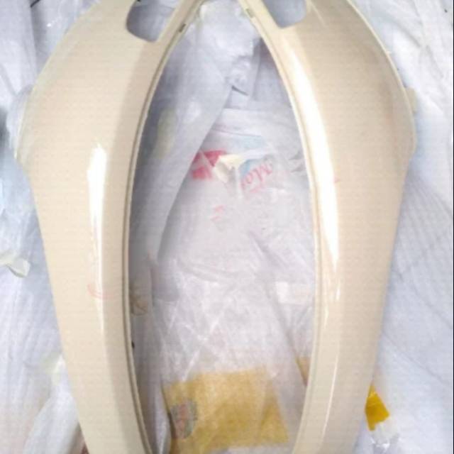 SAYAP SCOOPY FI LAMA CREAM 2013 2016