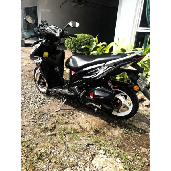 STRIPING STIKER VARIO 125 OLD LIVERY BUS ( PO HARYANTO)