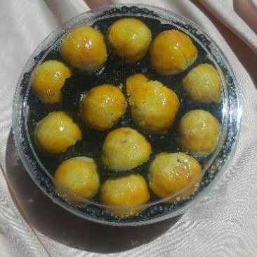 

NASTAR LEBARAN BY DAPUR HASNA