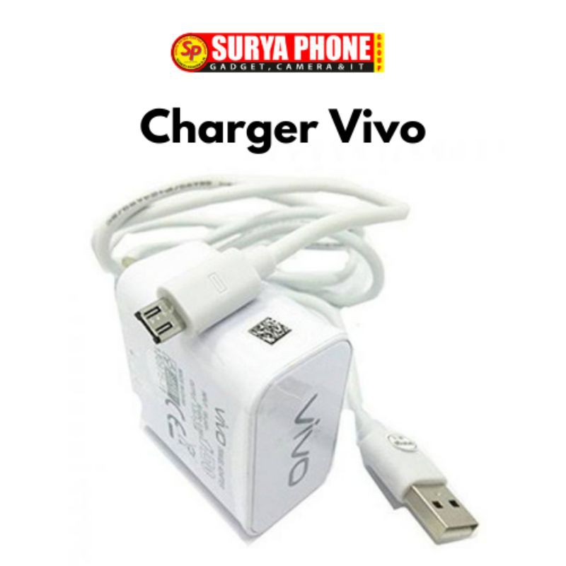 CHARGER XIAOMI/ VIVO/ OPPO