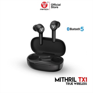 Fantech MITHRIL TX1 TWS Wireless Earphone Bluetooth 5.0 Touch Control