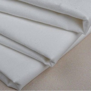 Kain katun putih Katun poplin putih Kain Polos Kain Kain katun putih Katun poplin putih Kain Polos Kain