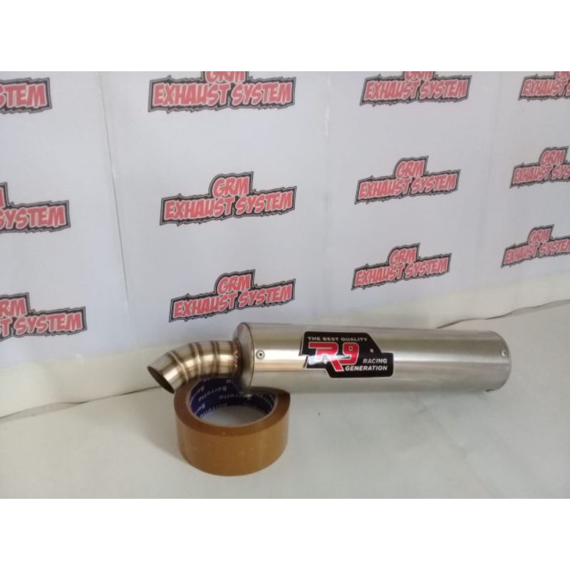 SELENSER R9 NINJA R RR SS FIZR SATRIA DUA TAK