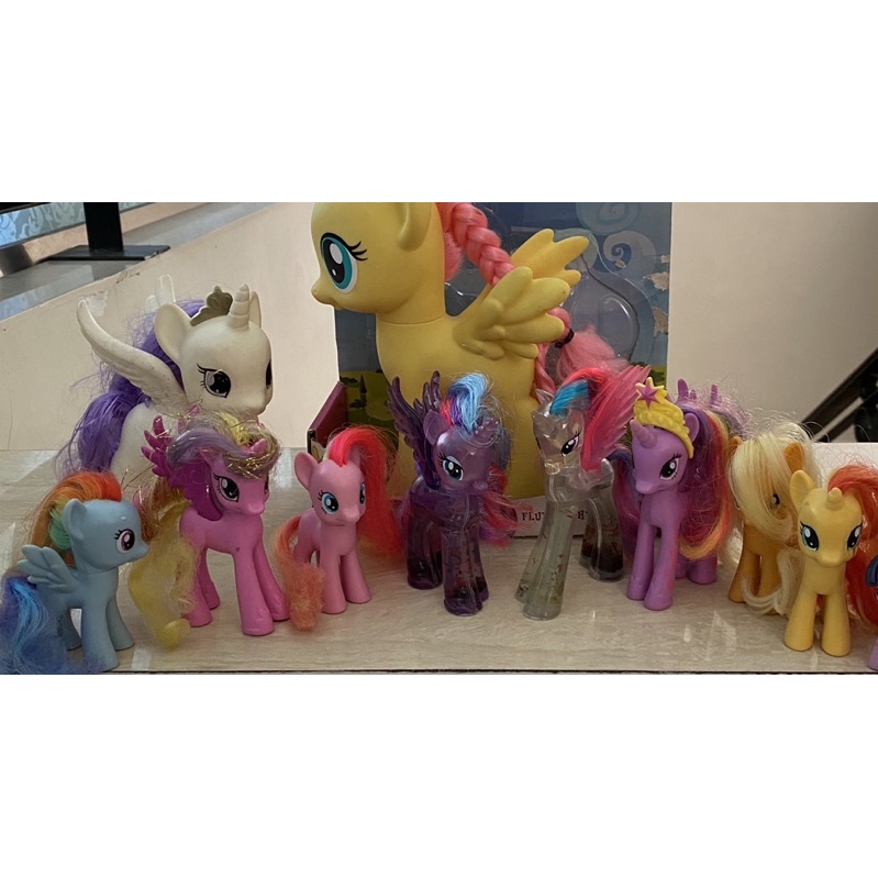 Original My Little Pony