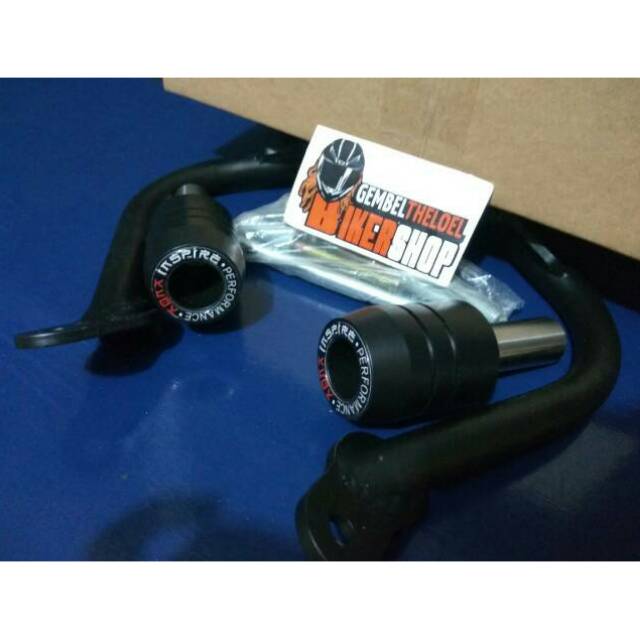Frame slider CBR250RR