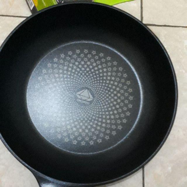 Oxone Ox-30f Fry Pan 30cm Ox 30f Wajan Penggorengan Anti Lengket Panci Penggoreng Fryingpan Frypan