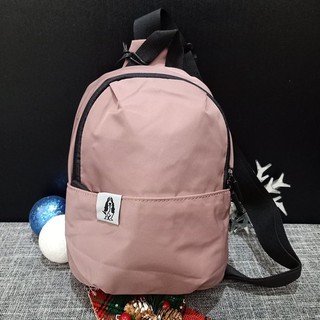  Tas  Ransel Hush  Puppies  Original 037 Taupe Shopee Indonesia