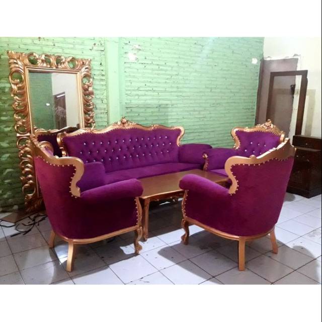 Sofa mewah,sofa ukir