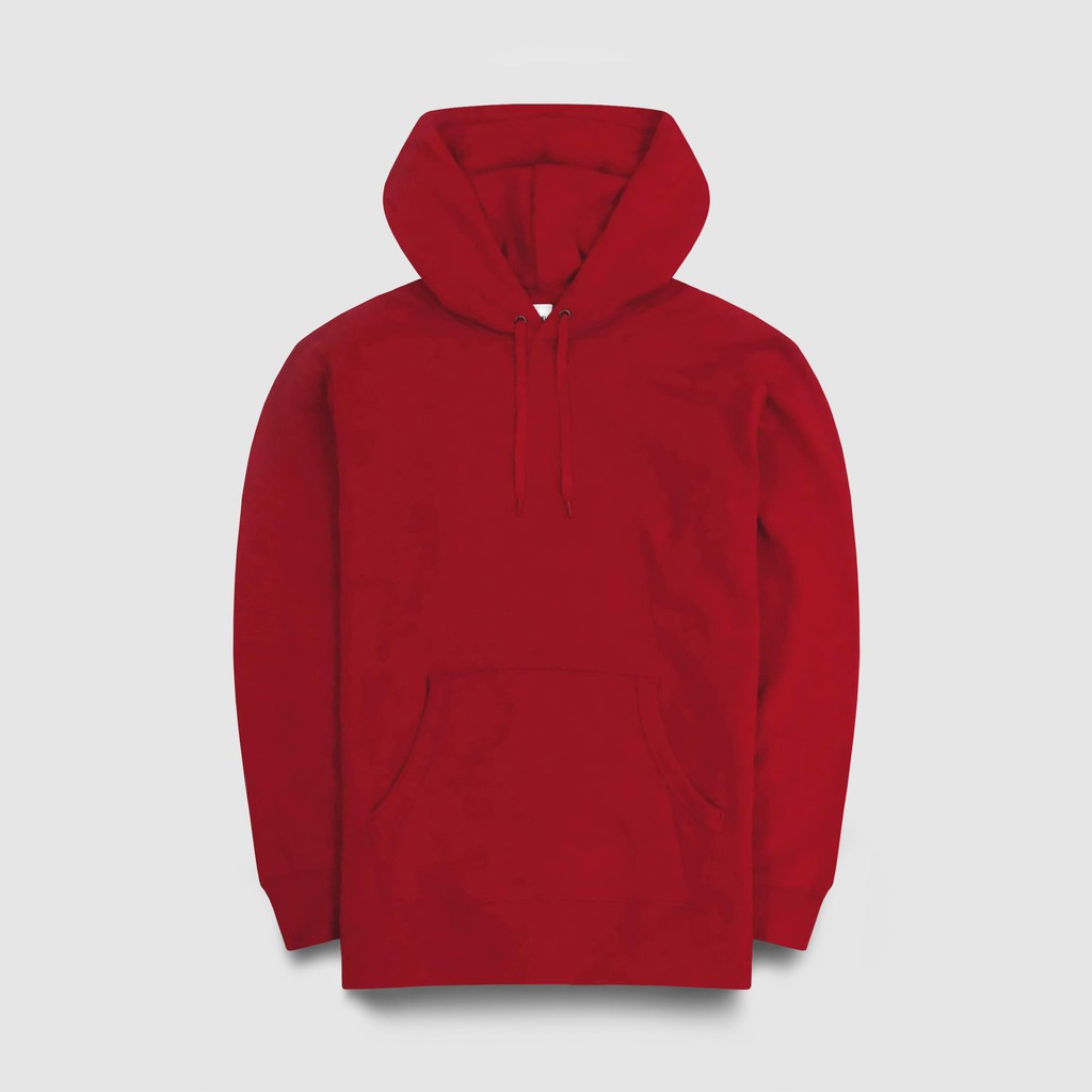 

Human Greatness Hoodie Red