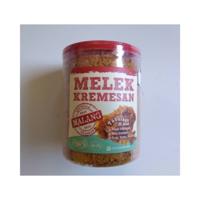 

Melek Kremesan